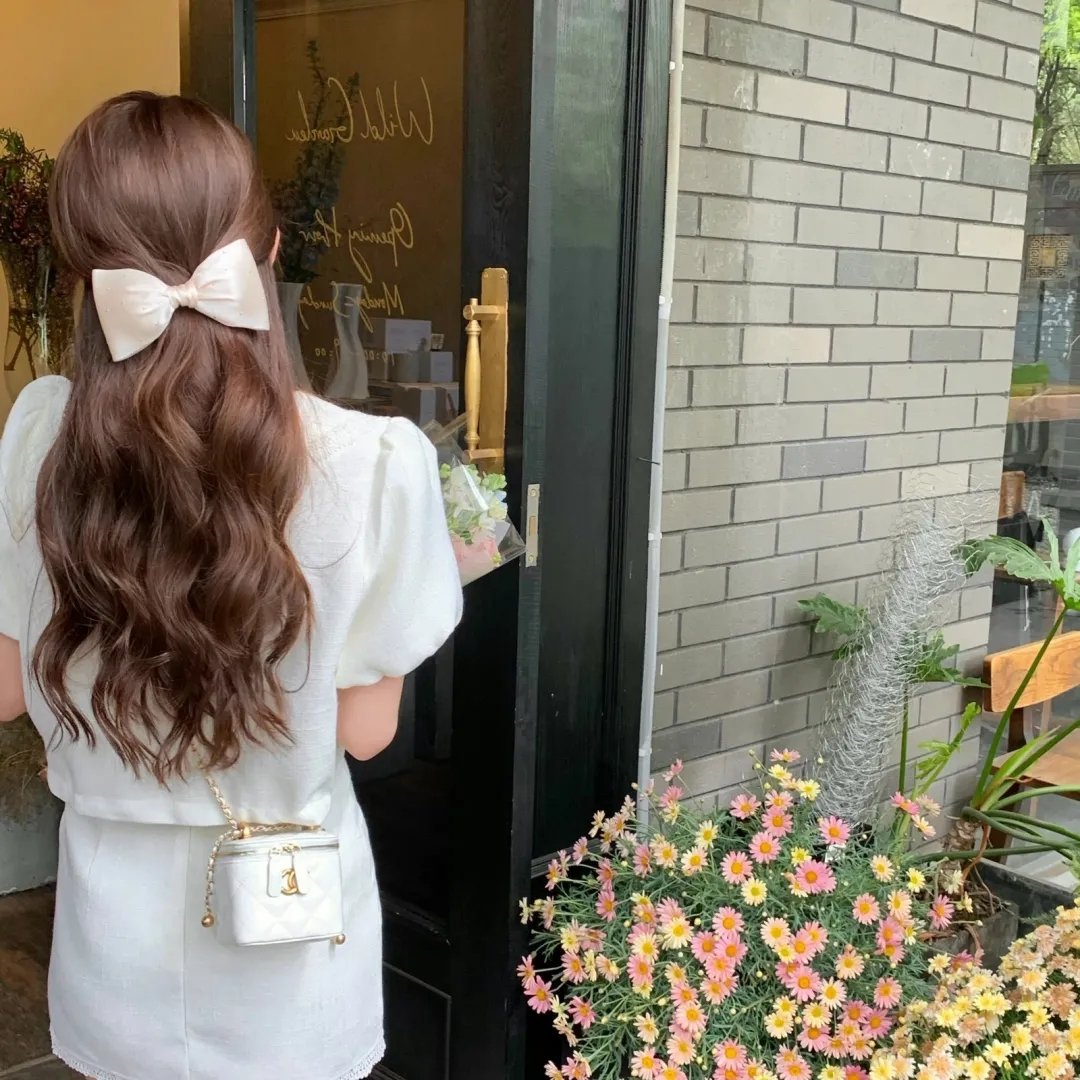 千绪的上学路